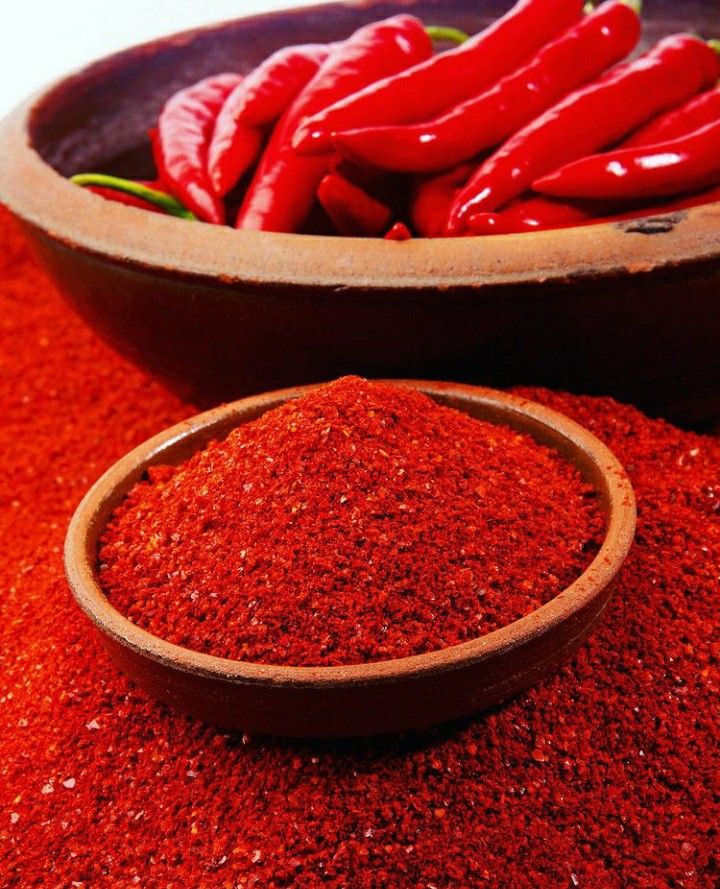 Mirchi Masala
